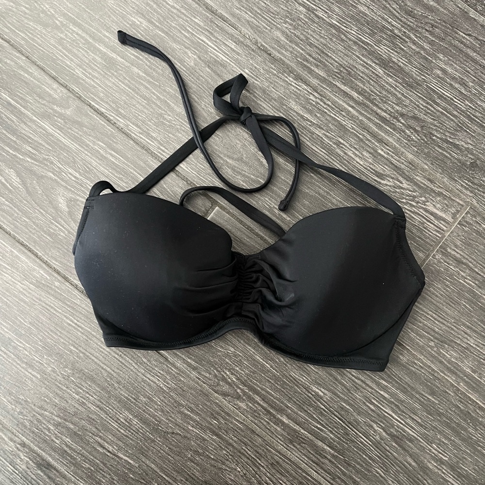 Cup-size Bikini Top